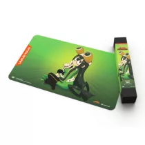 My Hero Academia CCG: Girl Power - Tsuyu Asui Playmat-UVSMHA07-PM1