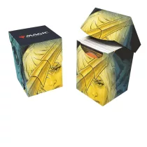 UP - Duskmourn 100+ Deck Box Alt Art Key Character Mythic 1 for Magic: The Gathering-38596
