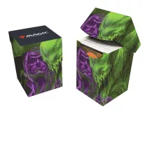 UP - Duskmourn 100+ Deck Box Alt Art Key Character Mythic 2 for Magic: The Gathering-38597