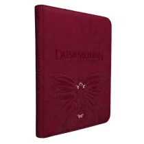 UP - Duskmourn 9-Pocket Premium Zippered PRO-Binder Set Symbol for Magic: The Gathering-38602