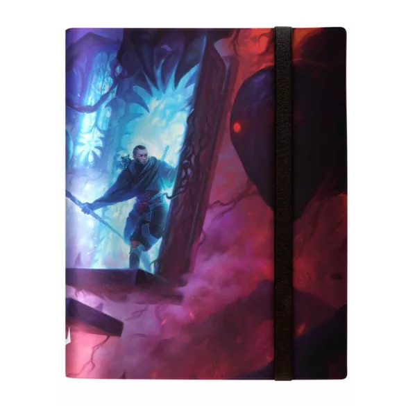 UP - Duskmourn 9-Pocket PRO-Binder for Magic: The Gathering-38604