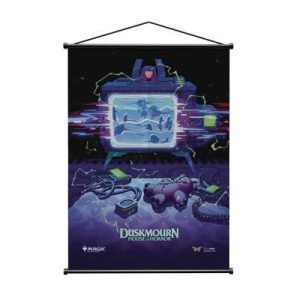 UP - Duskmourn Wall Scroll for Magic: The Gathering-38607