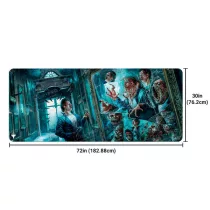UP - Duskmourn 6ft Table Playmat for Magic: The Gathering-38608