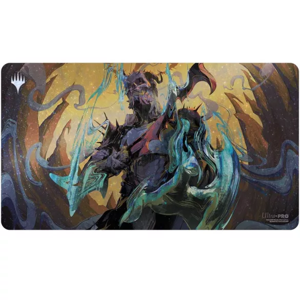 UP - Duskmourn Holofoil Playmat Alt Art for Magic: The Gathering-38624