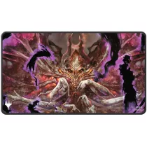 UP - Duskmourn Black Stitched Playmat Special Guest - Guest Artist 2 for Magic: The Gathering-38626