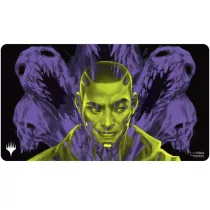 UP - Duskmourn Playmat Alt Art Key Character PW for Magic: The Gathering-38614