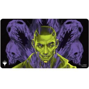 UP - Duskmourn Playmat Alt Art Key Character PW for Magic: The Gathering-38614