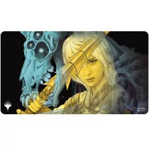 UP - Duskmourn Playmat Alt Art Key Character Mythic 1 for Magic: The Gathering-38615