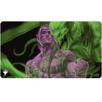 UP - Duskmourn Playmat Alt Art Key Character Mythic 2 for Magic: The Gathering-38616