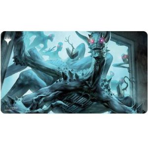UP - Duskmourn Playmat Mythic Cycle Blue for Magic: The Gathering-38620