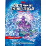 Dungeons & Dragons - Quests from the Infinite Staircase - EN-D37060000
