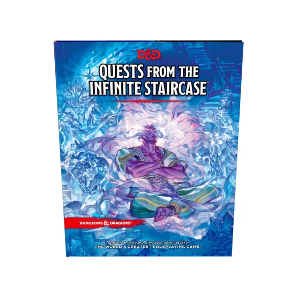 Dungeons & Dragons - Quests from the Infinite Staircase - EN-D37060000