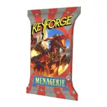 KeyForge: Menagerie Deck Display (12 Decks) - EN-KFM01d