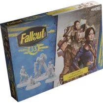Fallout: Miniatures - Hollywood Heroes (Amazon TV Show Tie-in) - EN-MUH162001