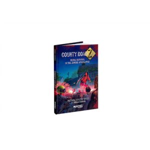 County Road Z Core Rulebook - EN-MUH164V001