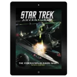 Star Trek Adventures: The Federation-Klingon War Tactical Campaign - EN-MUH0142308