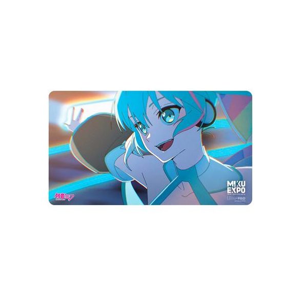 UP - 10th Anniversary - Flight Playmat for Hatsune Miku - Flight-16367