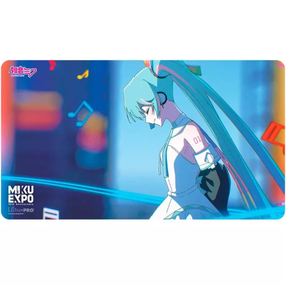 UP - 10th Anniversary - Patience Playmat for Hatsune Miku - Patience-16368