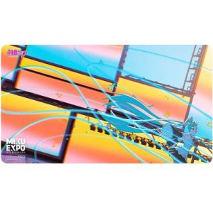 UP - 10th Anniversary - Stream Playmat for Hatsune Miku - Stream-16369
