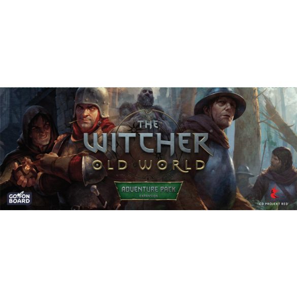 The Witcher: Old World - Adventure Pack - EN-TWOW-AP-EN