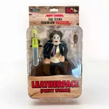 Texas Chainsaw Massacre 6" Action Figure Toony Terrors 50th Anniversary Pretty Woman Leathface-NECA41600