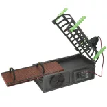 NECA - Diorama - Monsterizer Vintage Diorama-NECA60998