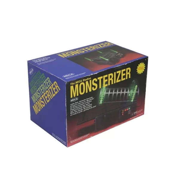 NECA - Diorama - Monsterizer Vintage Diorama-NECA60998