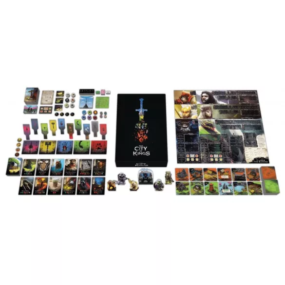 The City of Kings Refreshed - EN-TCOK019