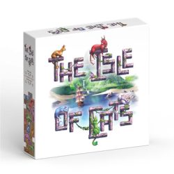 The Isle of Cats - EN-TCOK625