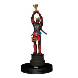Marvel HeroClix: Store Championship Deadpool Kit - EN-WZK84959