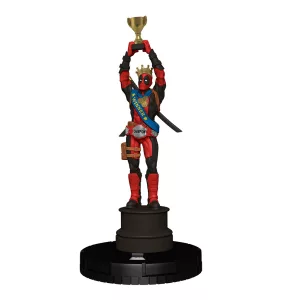Marvel HeroClix: Store Championship Deadpool Kit-84959