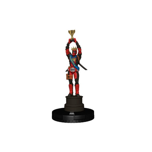 Marvel HeroClix: Store Championship Deadpool Kit - EN-WZK84959