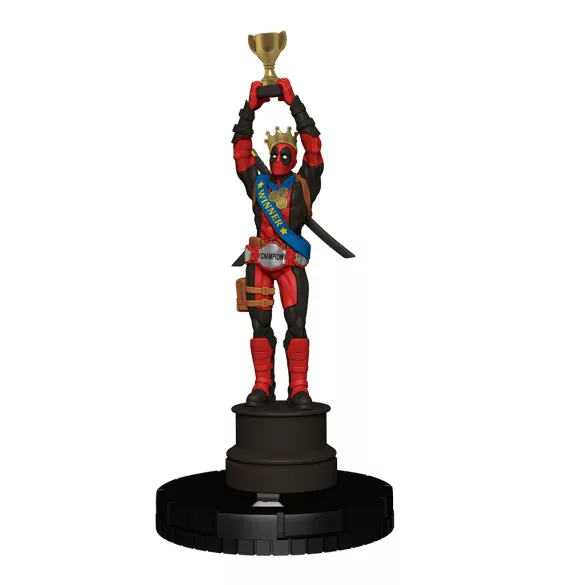 Marvel HeroClix: Store Championship Deadpool Kit-84959