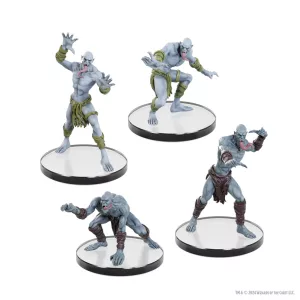 D&D Icons of the Realms: Undead Armies - Ghouls & Ghasts-96256