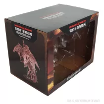 D&D Icons of the Realms: Red Ghost Dragon-96302