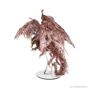 D&D Icons of the Realms: Red Ghost Dragon - EN-WZK96302