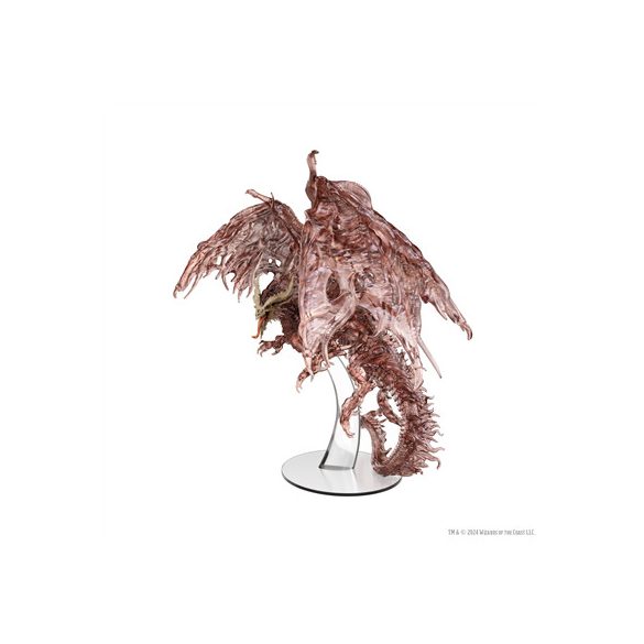 D&D Icons of the Realms: Red Ghost Dragon - EN-WZK96302