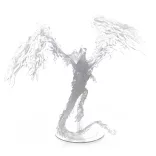 D&D Nolzur's Marvelous Miniatures: Red Ghost Dragon-90634