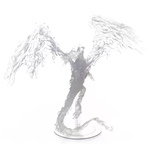 D&D Nolzur's Marvelous Miniatures: Red Ghost Dragon-90634
