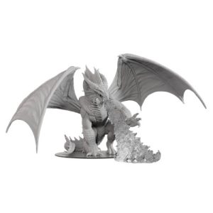 D&D Nolzur's Marvelous Miniatures: Gargantuan Bahamut - EN-WZK90606