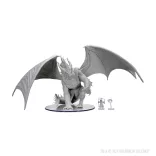 D&D Nolzur's Marvelous Miniatures: Gargantuan Bahamut-90606