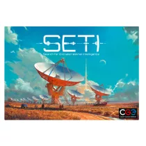 SETI: Search for Extraterrestrial Intelligence - EN-CGE00120