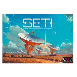 SETI: Search for Extraterrestrial Intelligence - EN-CGE00120