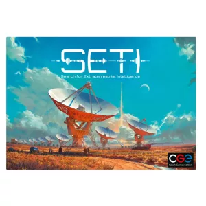SETI: Search for Extraterrestrial Intelligence - EN-CGE00120
