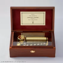 Final Fantasy VII Deluxe Music Box - Aerith'S Theme