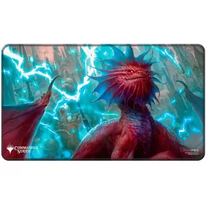 UP - MTG Commander Series - Release 3 - Enemy Color - Q3 2024 Stitched Edge Playmat Niv-Mizzet-38573