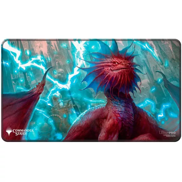 UP - MTG Commander Series - Release 3 - Enemy Color - Q3 2024 Stitched Edge Playmat Niv-Mizzet-38573
