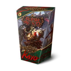 Flesh & Blood TCG - Armory Deck Kayo - EN-FAB2405-EN
