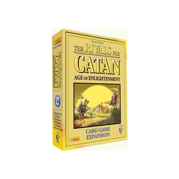 The Rivals for Catan: Age of Enlightenment - EN-CN3136