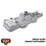 Dystopian Wars: Ergun Battlefleet Set - EN-DWA220015